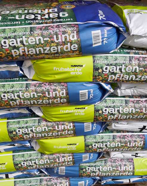 Fruhstorfer Erde 70 Liter