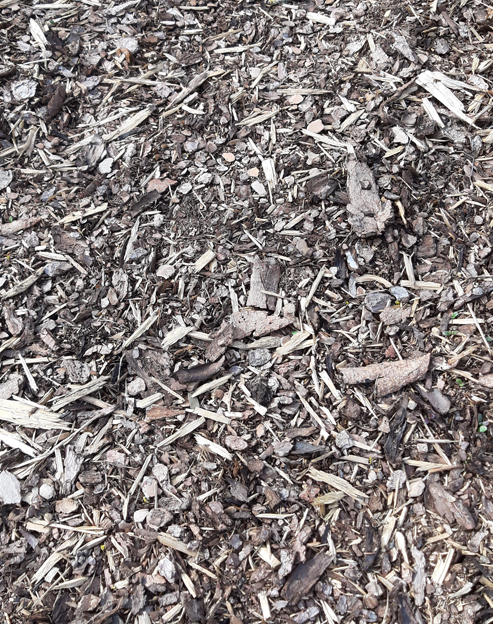 Fruhstorfer Rindenmulch 70 Liter